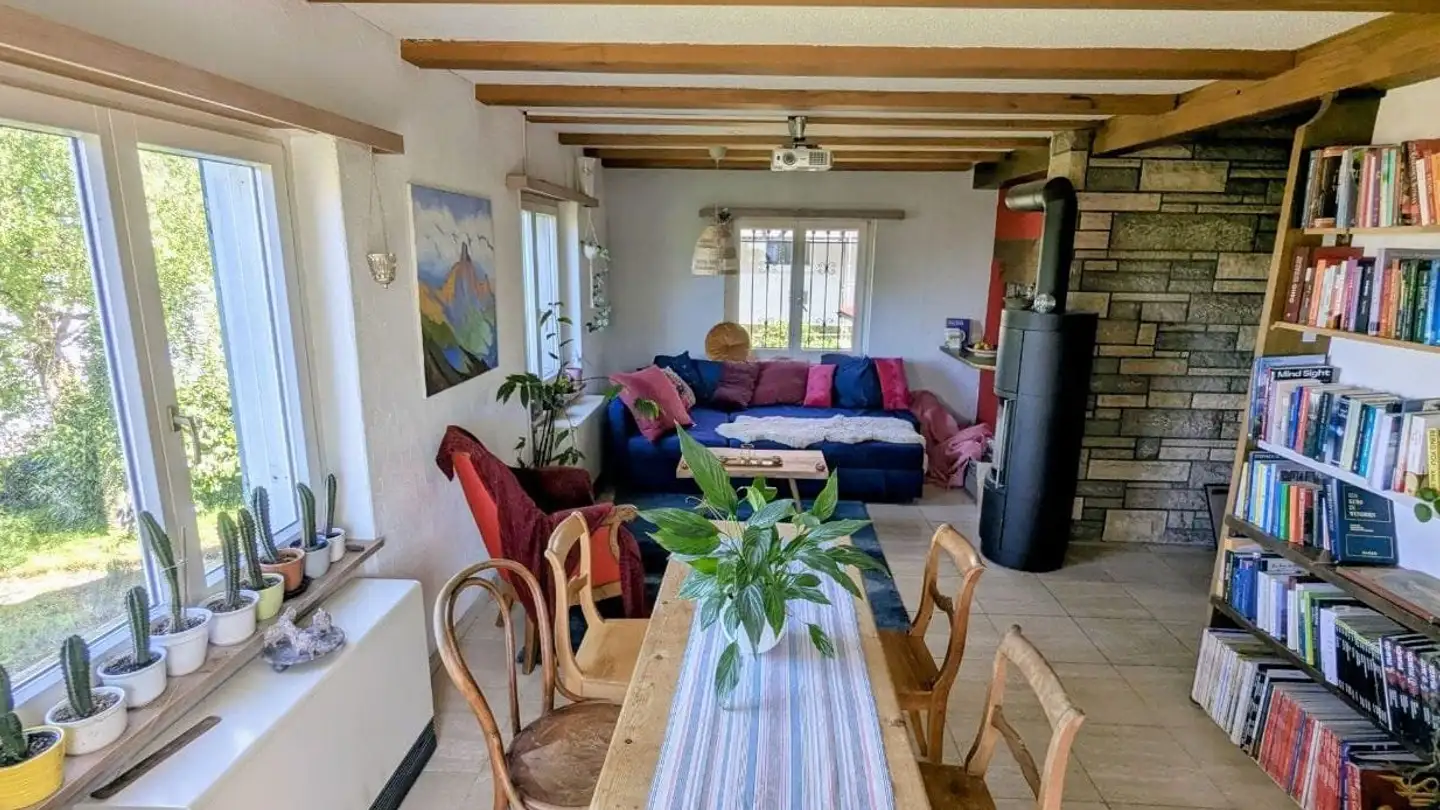 House for rent - Hubackerstrasse 23, 8105 Regensdorf - Photo 4