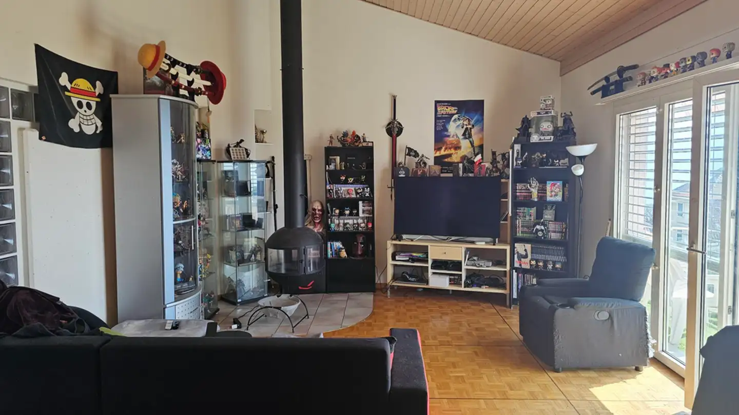 Apartment for rent - Route De Corsy 35, 1093 La Conversion