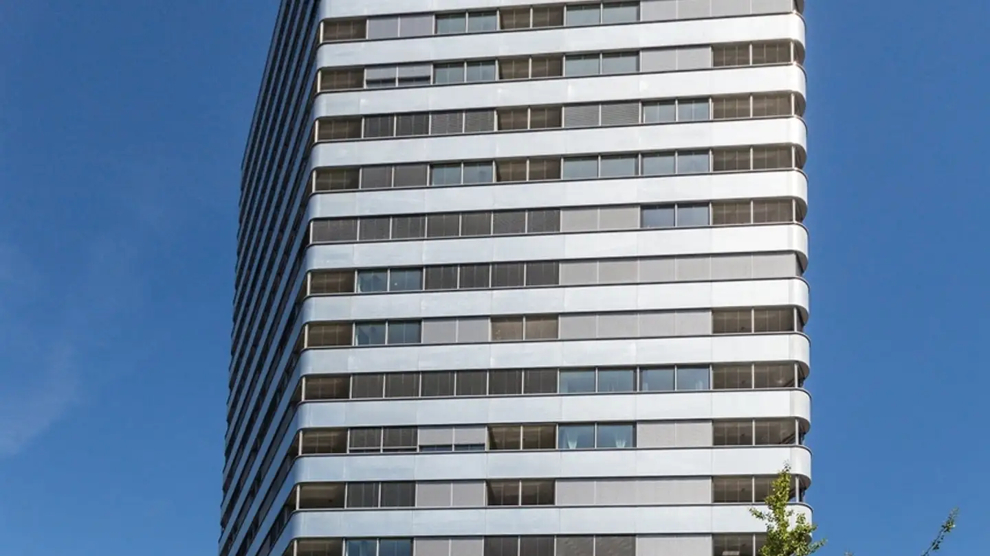 Appartement à louer - Bahnhofplatz, 4133 Pratteln