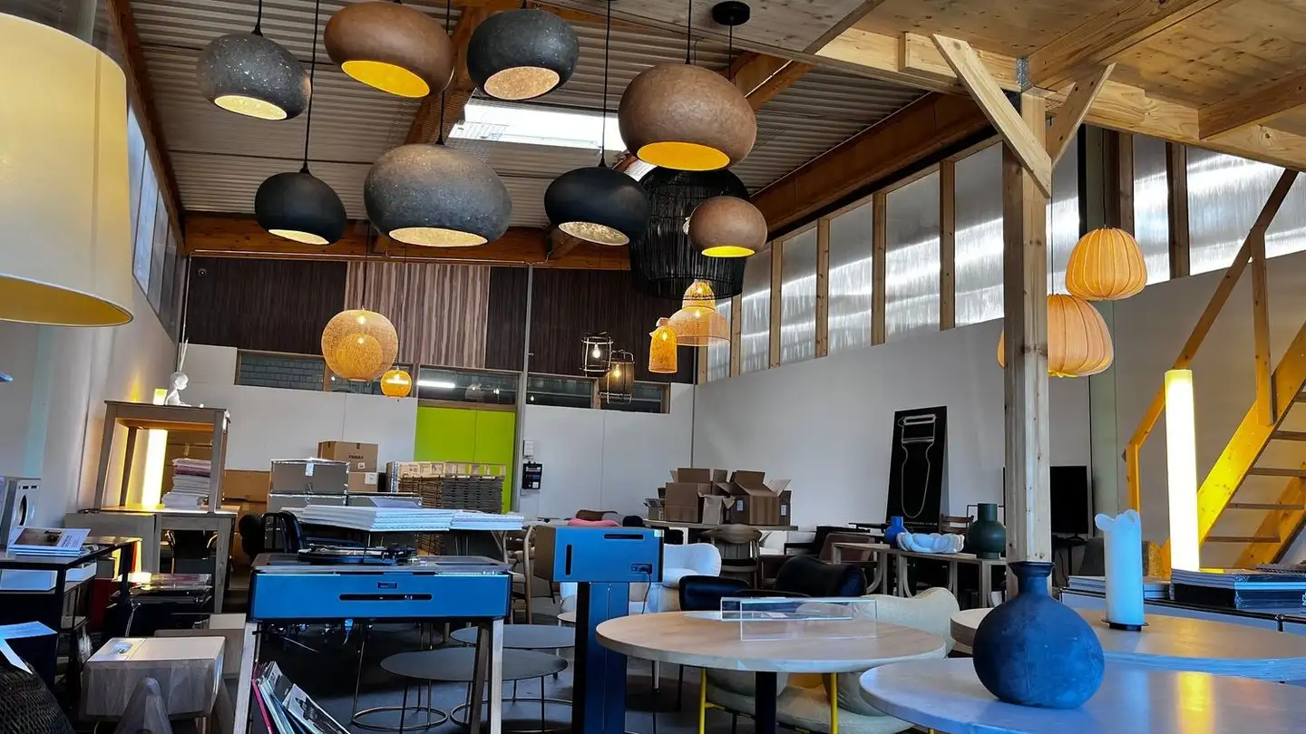 Workshop for rent - Industriestrasse 3, 8952 Schlieren