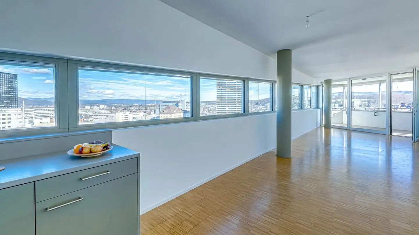 Appartement à louer - Bahnhofplatz, 4133 Pratteln - Photo 3