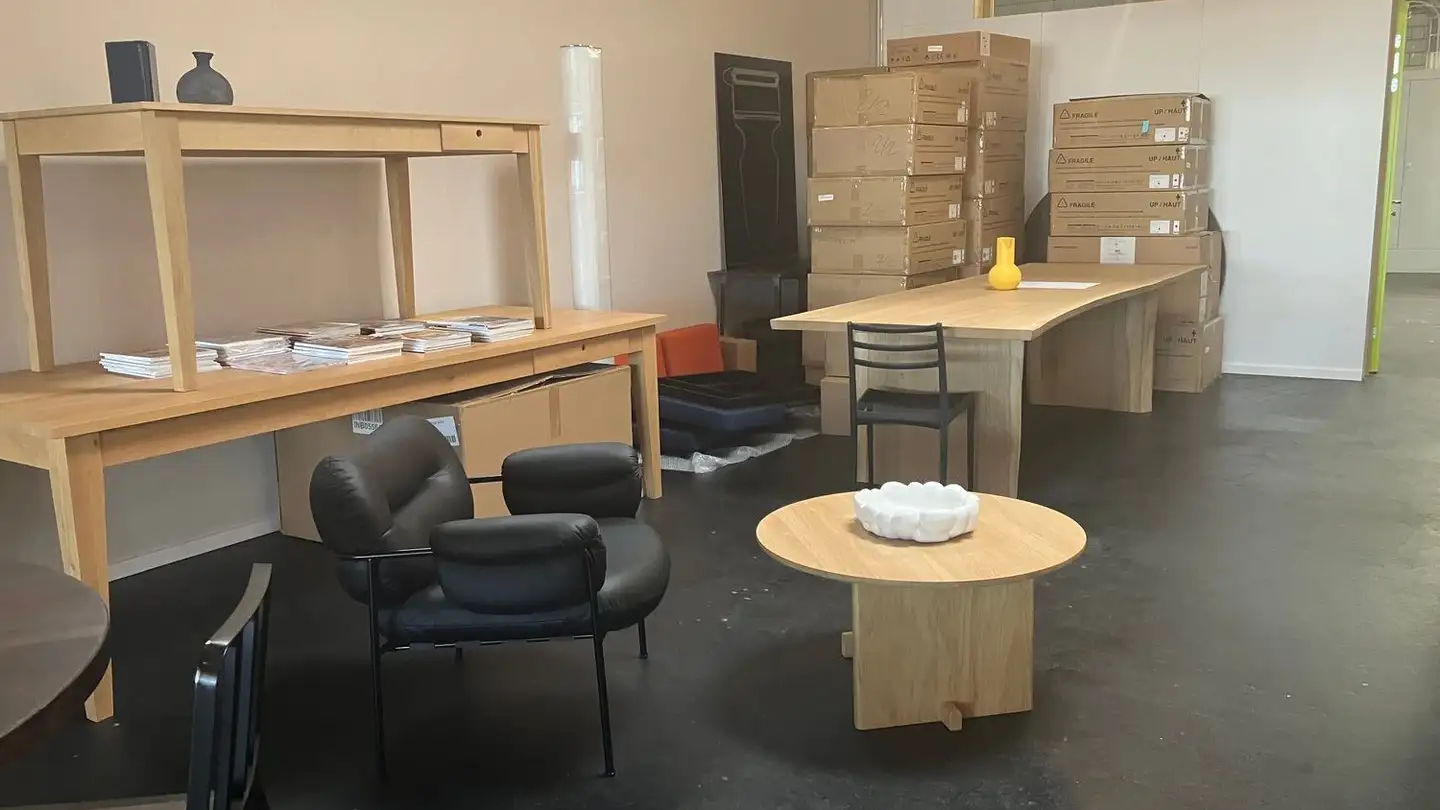 Workshop for rent - Industriestrasse 3, 8952 Schlieren - Photo 4