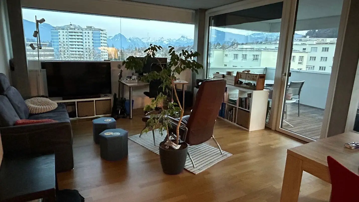 Wohnung mieten - Hirtenhofstrasse 83, 6005 Luzern - Foto 3