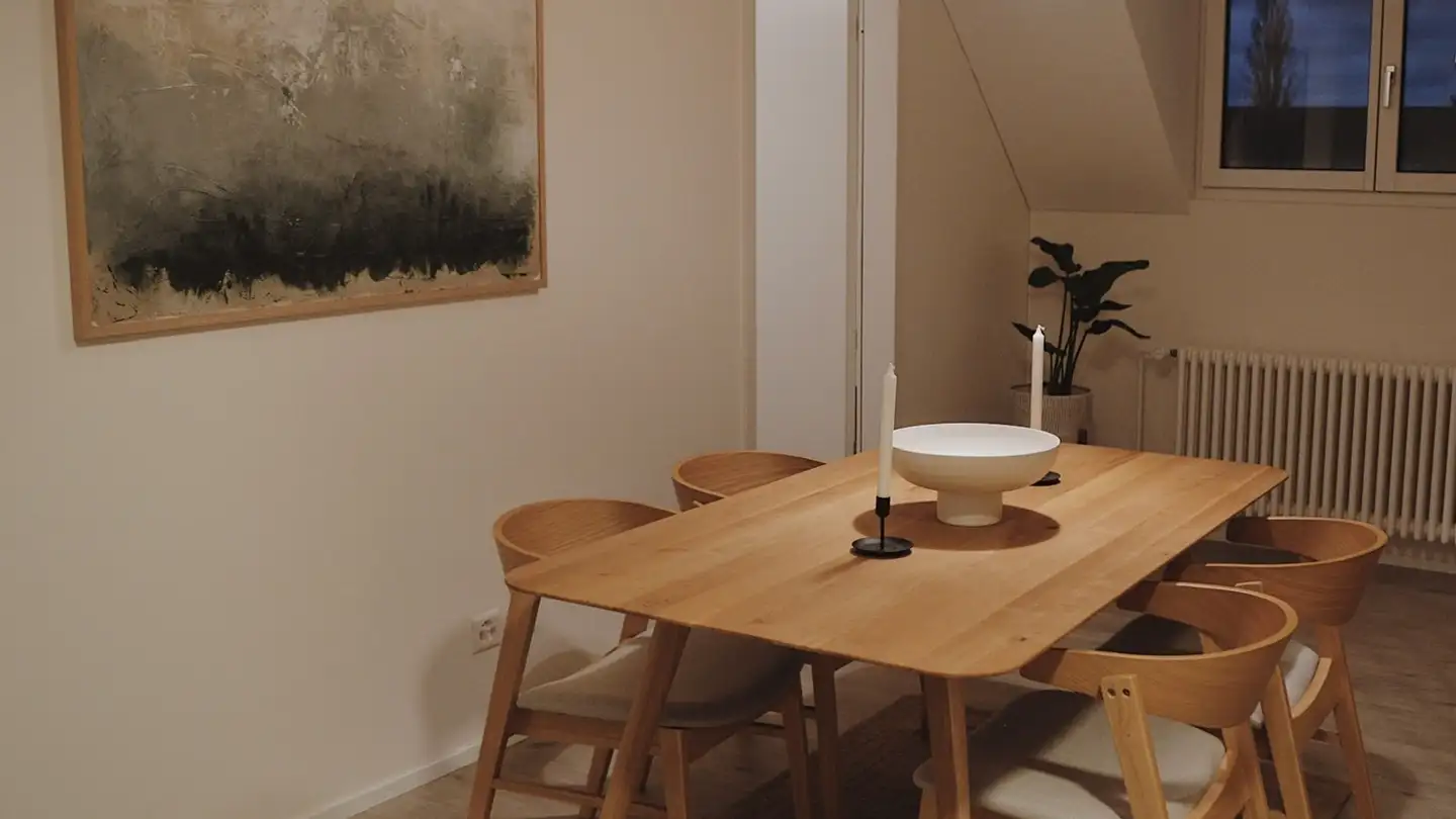 Appartement à louer - Markircherstrasse 3, 4055 Basel