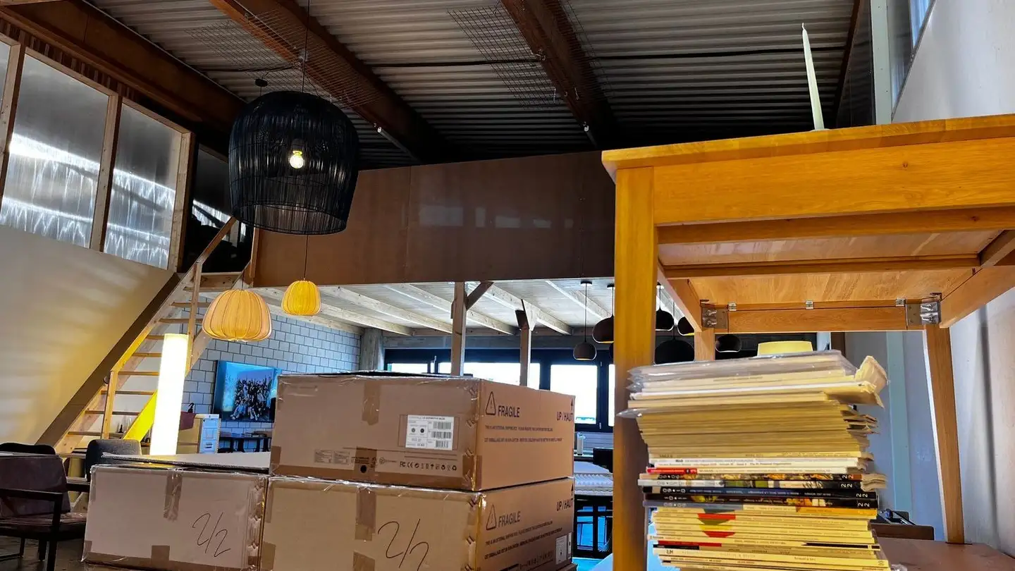 Workshop for rent - Industriestrasse 3, 8952 Schlieren - Photo 2