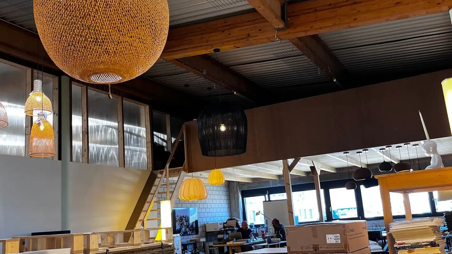 Workshop for rent - Industriestrasse 3, 8952 Schlieren - Photo 3