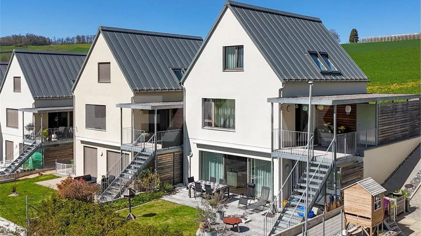 Maison individuelle à vendre - Staufenstrasse 54, 4451 Wintersingen