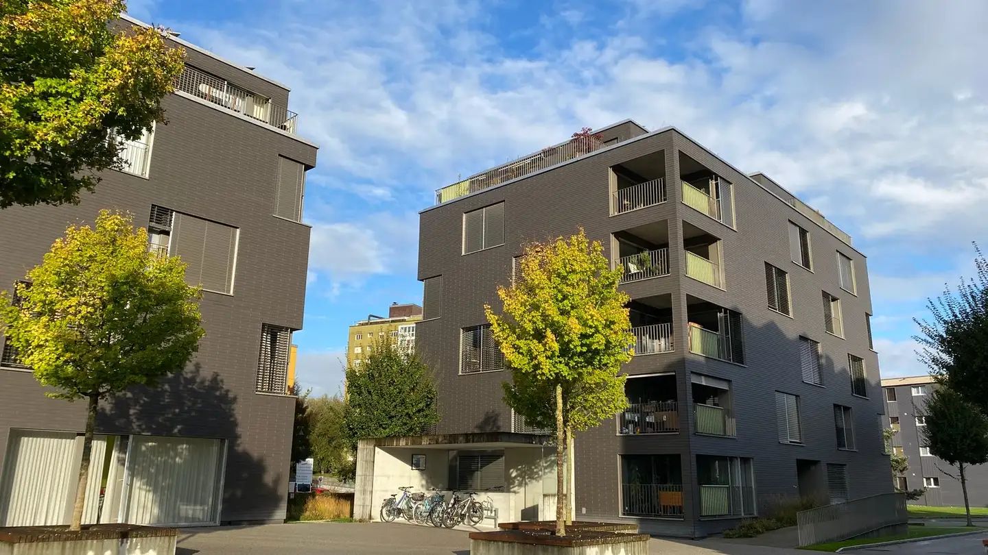 Wohnung mieten - Rotfarbstrasse 9, 4800 Zofingen