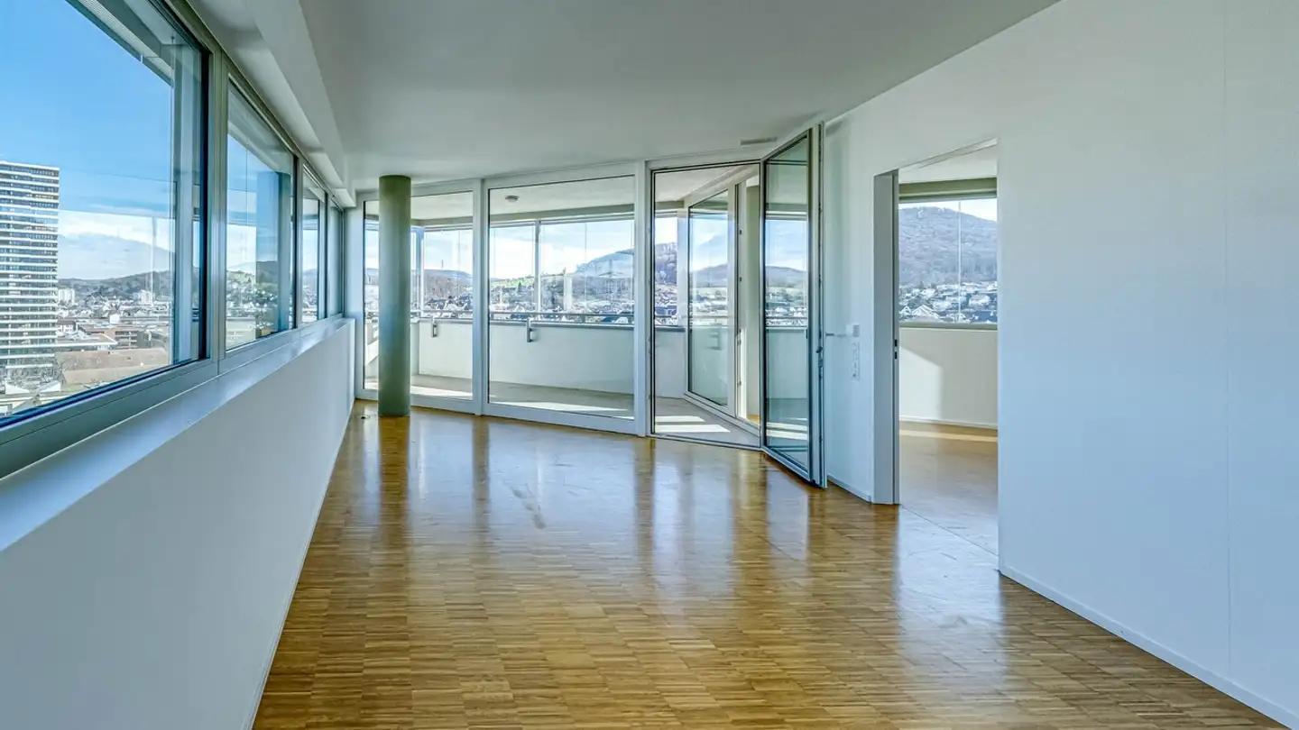 Appartement à louer - Bahnhofplatz, 4133 Pratteln - Photo 4