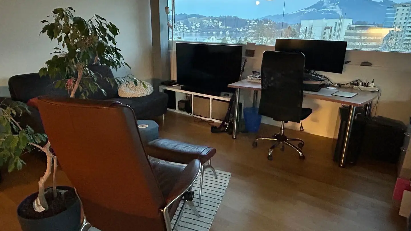 Wohnung mieten - Hirtenhofstrasse 83, 6005 Luzern - Foto 4