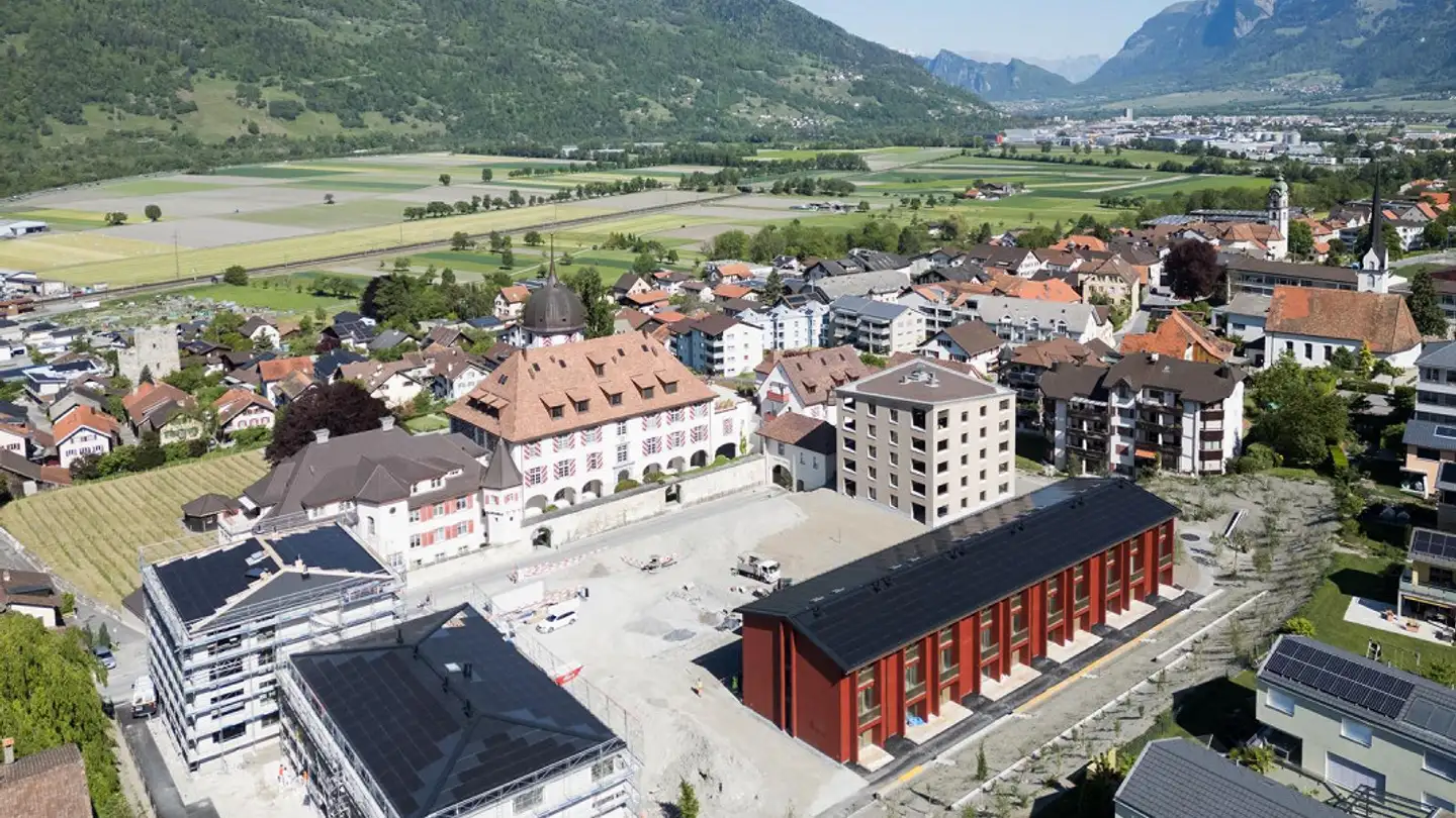 Casa a gradini in vendita - Vialstrasse, 7205 Zizers - Photo 3