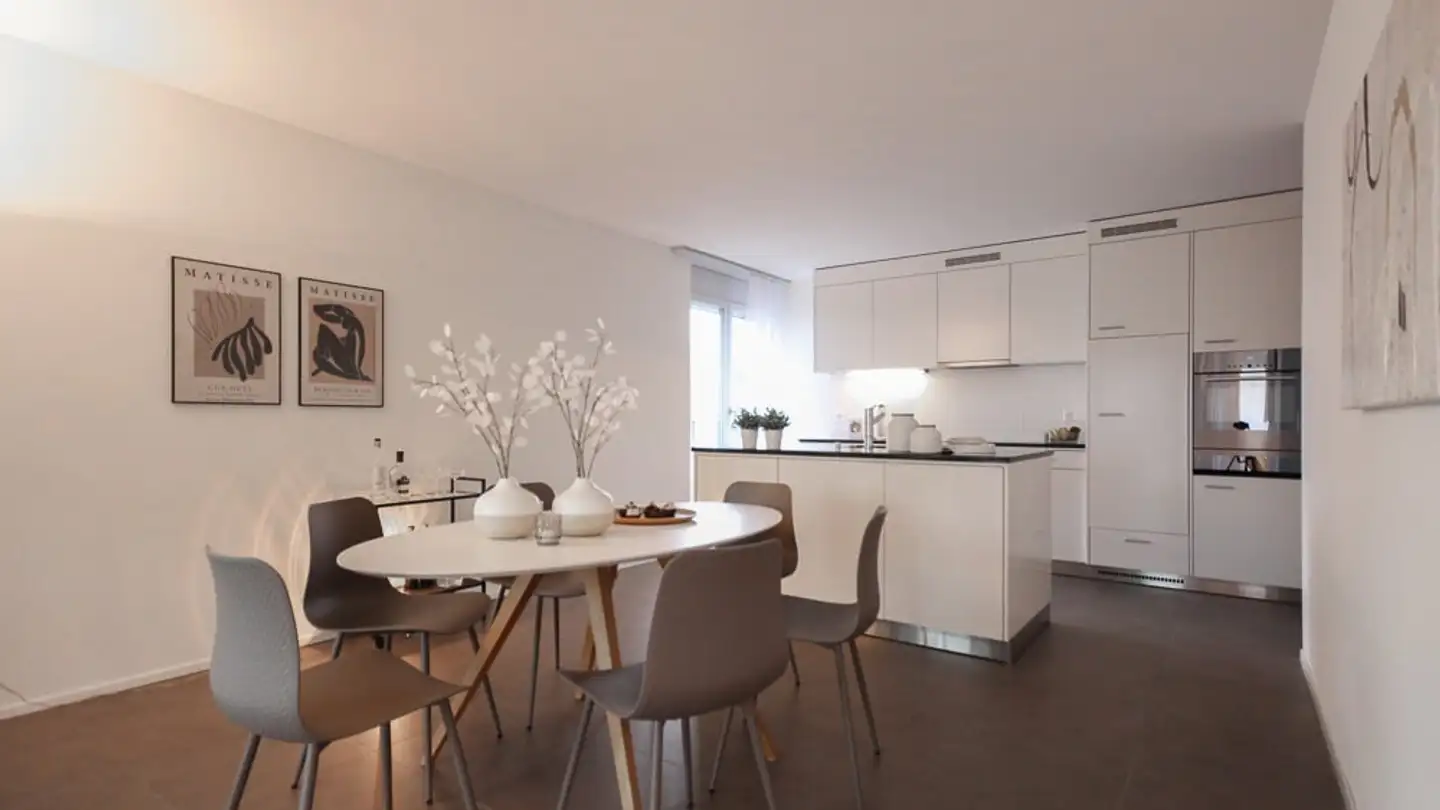 Wohnung mieten - Rotfarbstrasse 9, 4800 Zofingen - Foto 2