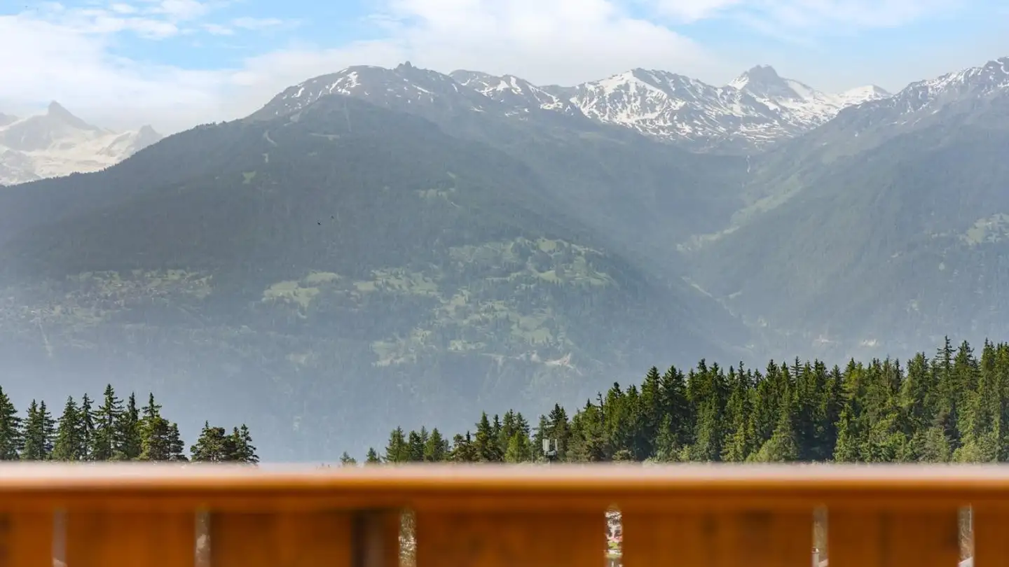 Wohnung kaufen - Route De Crans-Montana, 3963 Montana