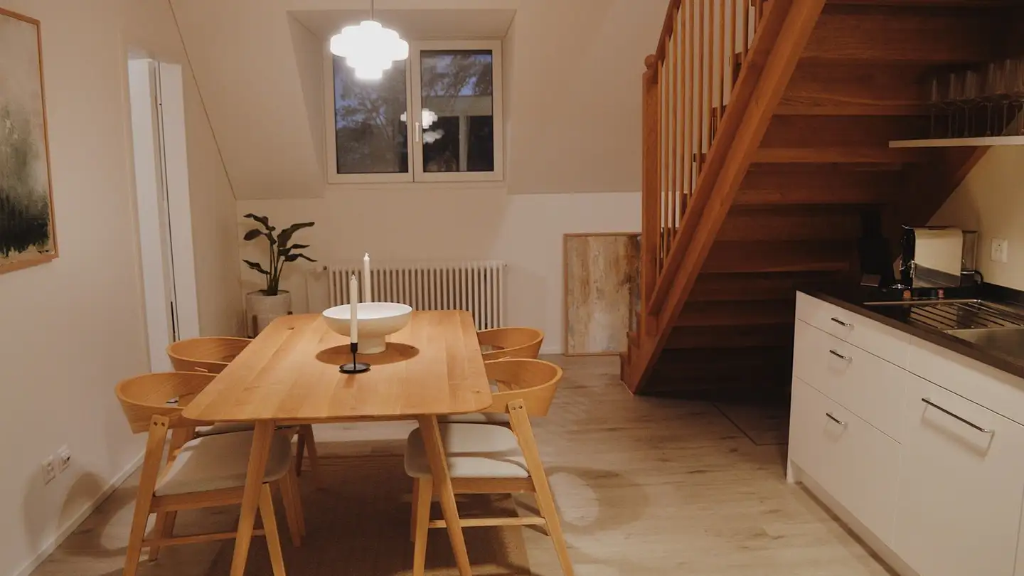 Apartment for rent - Markircherstrasse 3, 4055 Basel - Photo 2