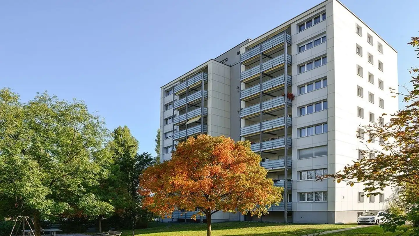 Apartment for rent - Mühleackerstrasse 12, 8952 Schlieren