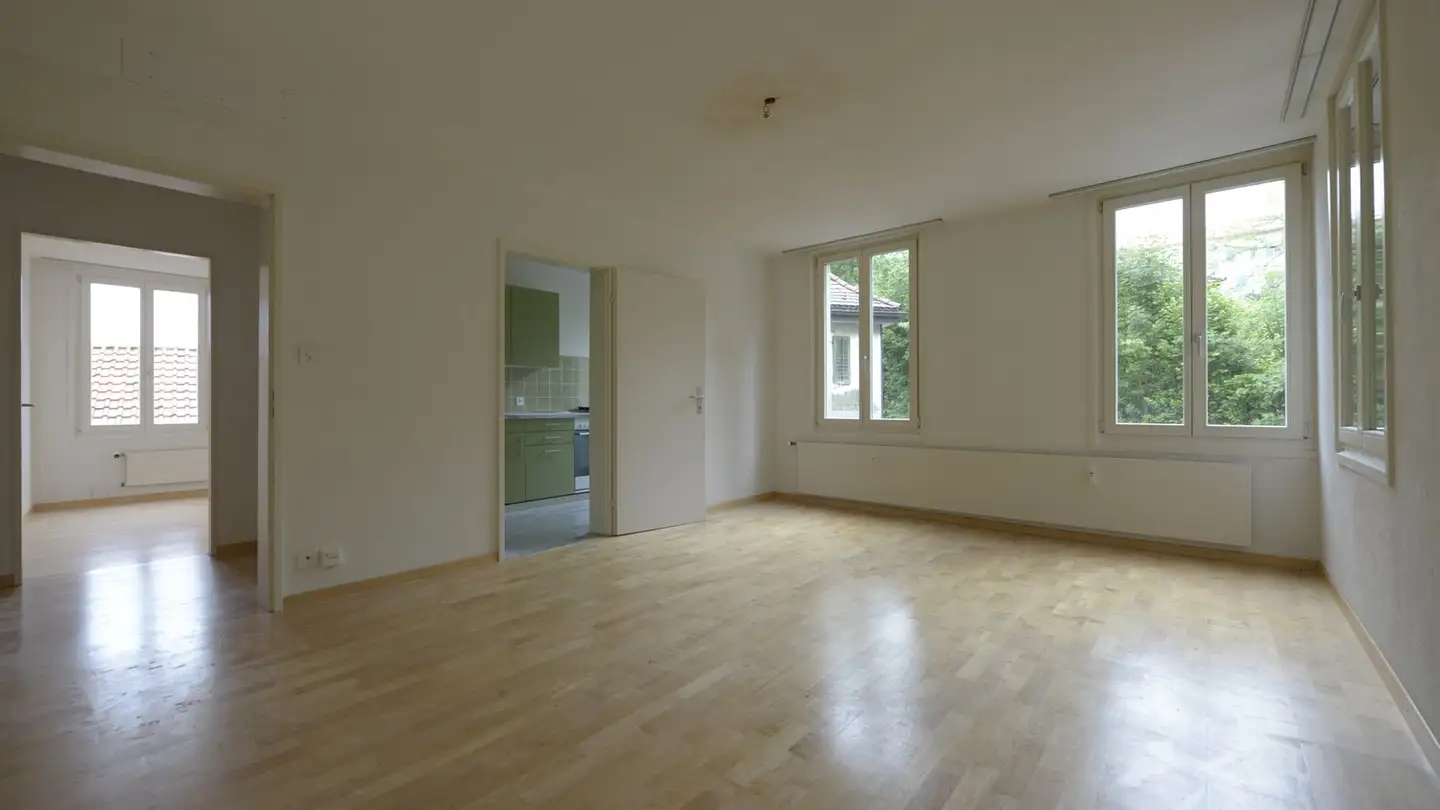 Appartement à louer - St. Georgen-Strasse 36, 9000 St. Gallen