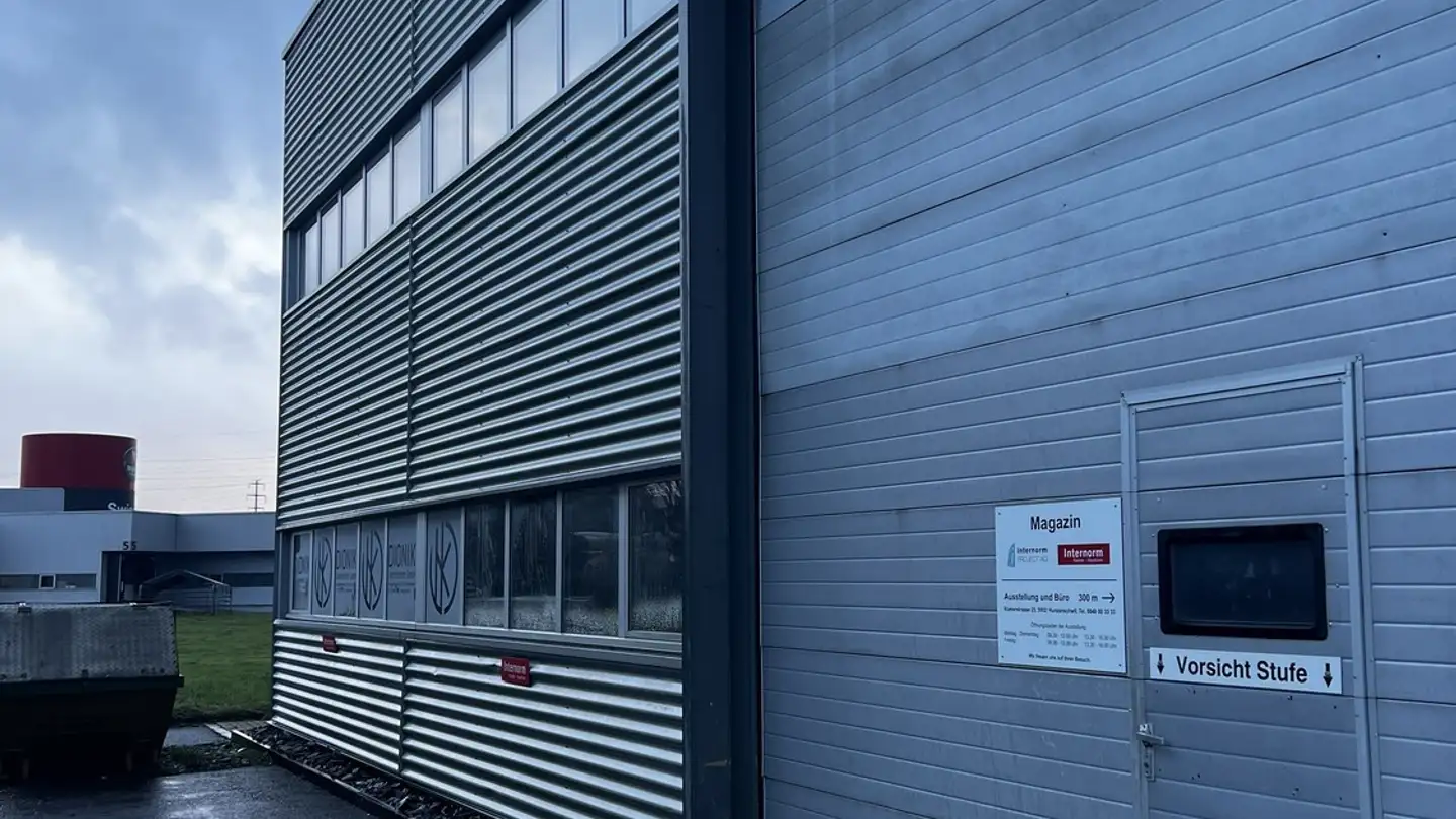 Gewerbe mieten - Rupperswilerstrasse 5, 5502 Hunzenschwil - Foto 2