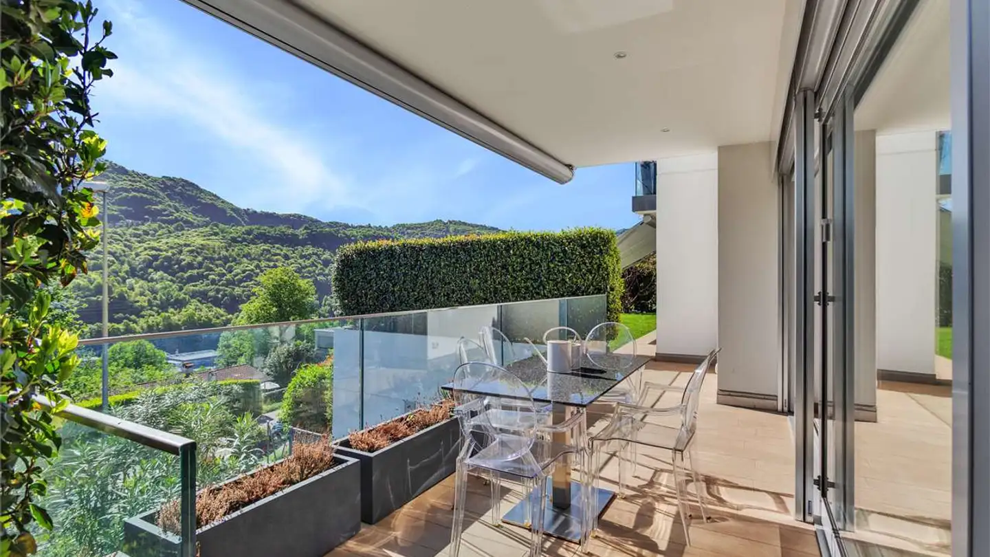 Apartment for sale - Via Civra, 6926 Montagnola