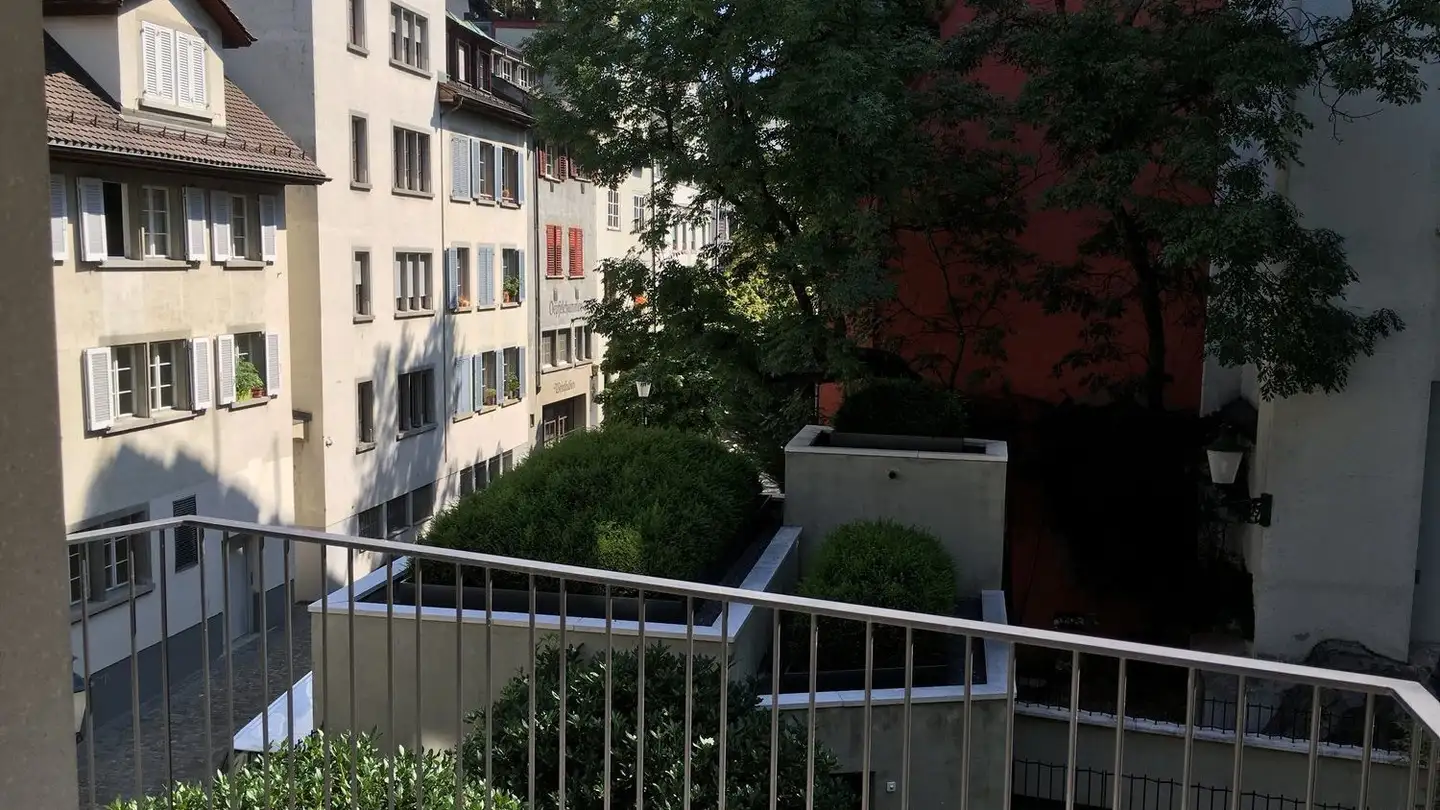 Wohnung mieten - Leuengasse 4, 8001 Zürich