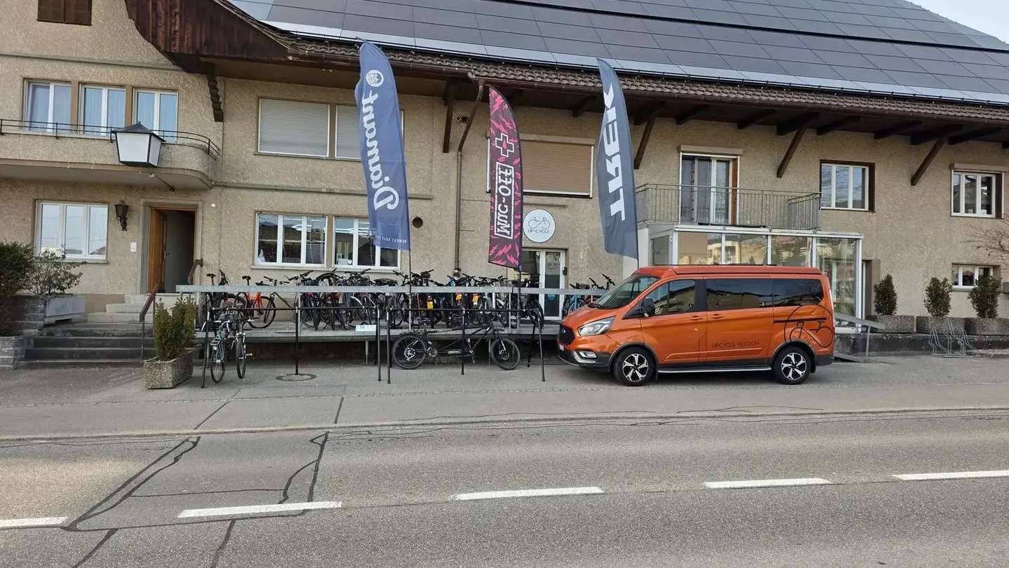 Gewerbe mieten - 3303 Jegenstorf