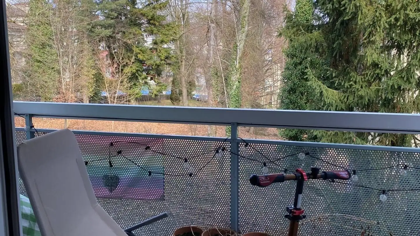 Single room for rent - Route De Bertigny 18, 1700 Fribourg - Photo 3