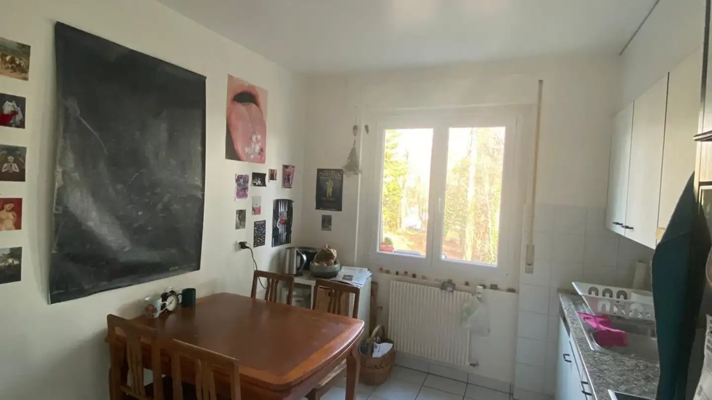 Single room for rent - Route De Bertigny 18, 1700 Fribourg - Photo 4