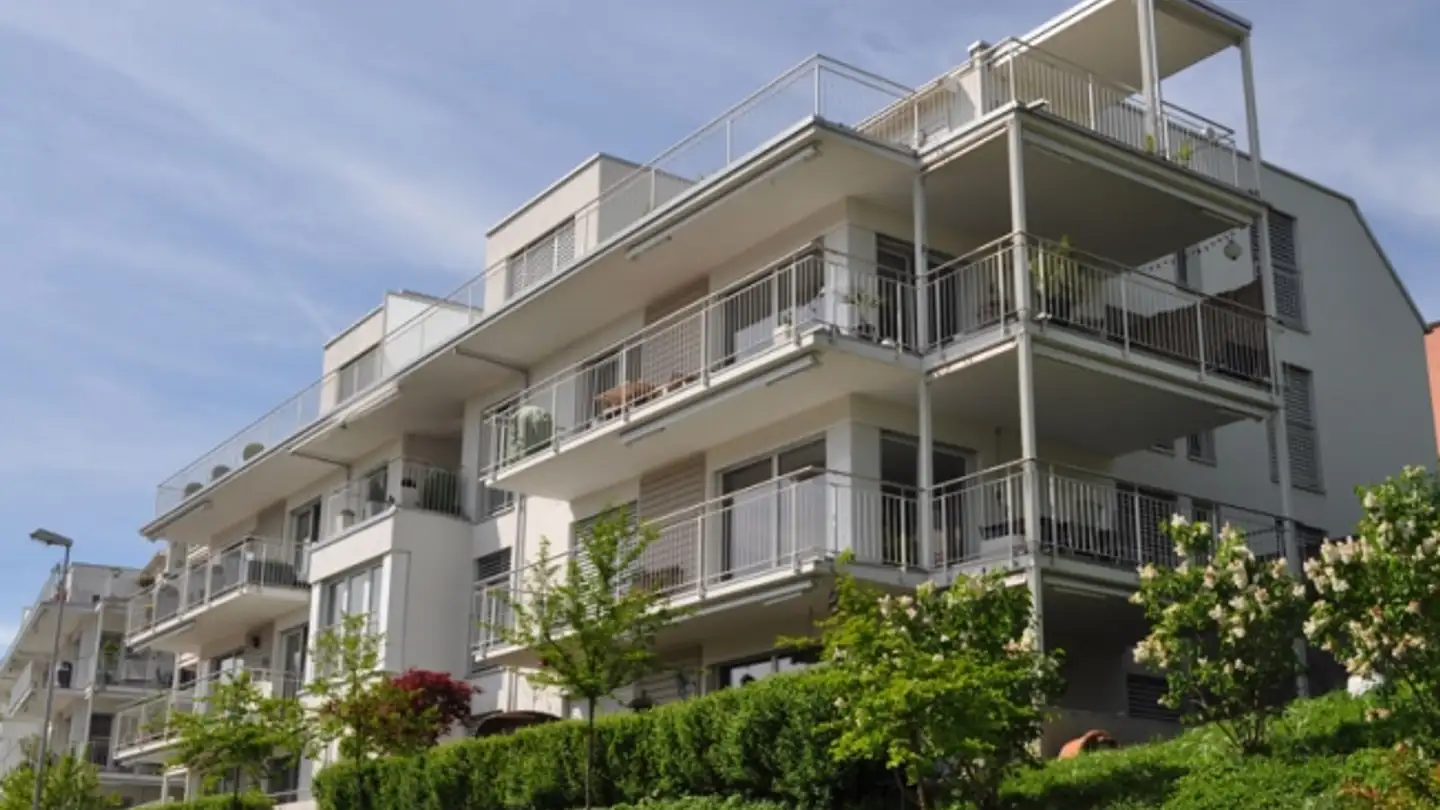 Parcheggio sotterraneo in affitto - Rebbergstrasse, 8102 Oberengstringen