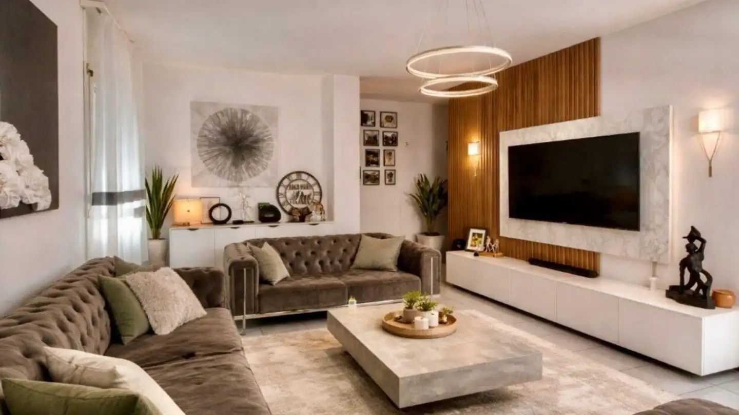 Wohnung mieten - Via Pizzo Di Claro 19a, 6500 Bellinzona