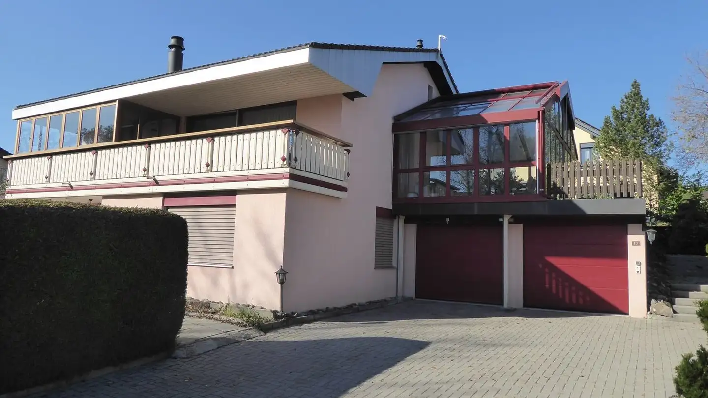 Single house for rent - Mooshofstrasse 10, 6215 Beromünster