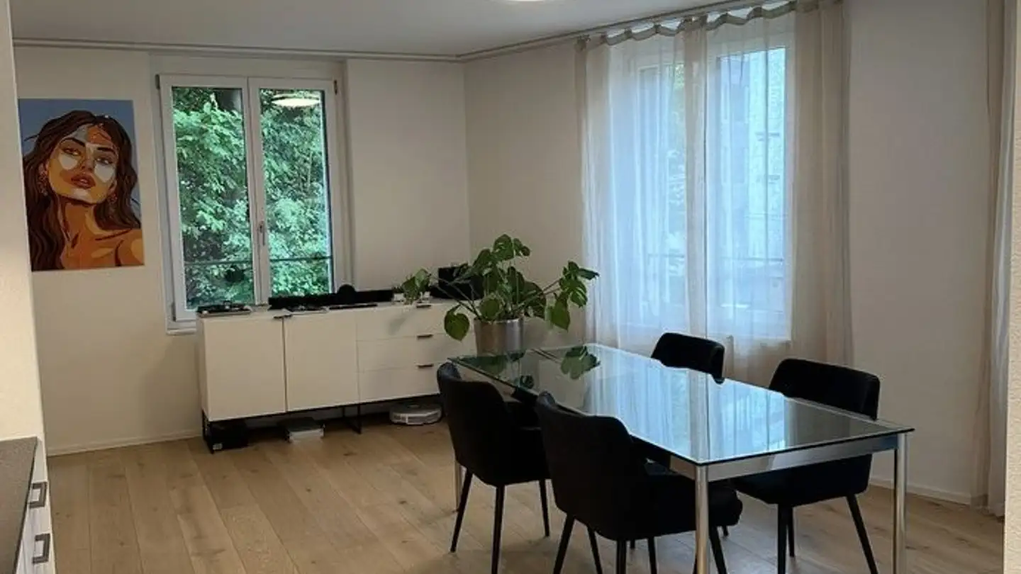 Single room for rent - Wassergasse 53, 9000 St. Gallen - Photo 2