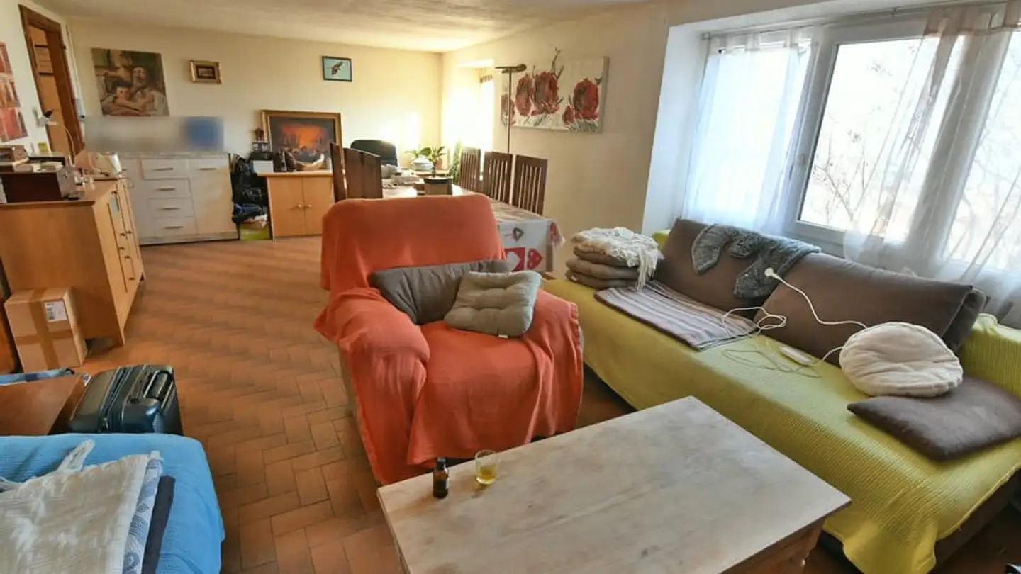 Single house for sale - 1955 Grugnay (Chamoson)