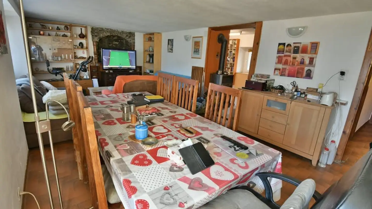 Single house for sale - 1955 Grugnay (Chamoson) - Photo 3