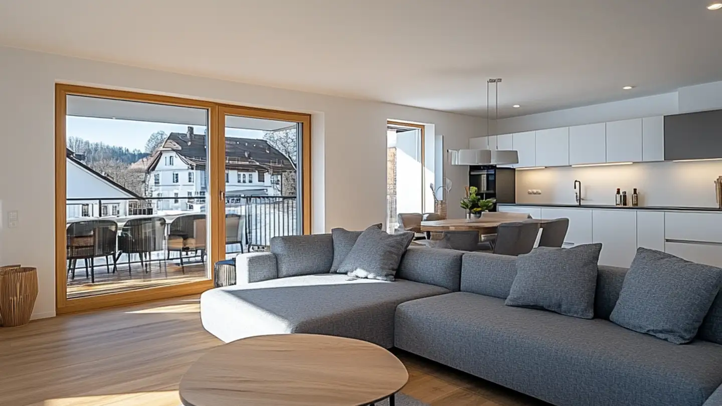 Appartamento in vendita - 8853 Lachen SZ