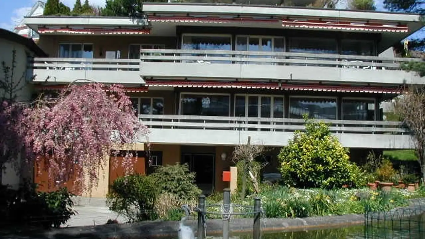 Appartement à louer - Bühlstrasse 5, 8707 Uetikon am See