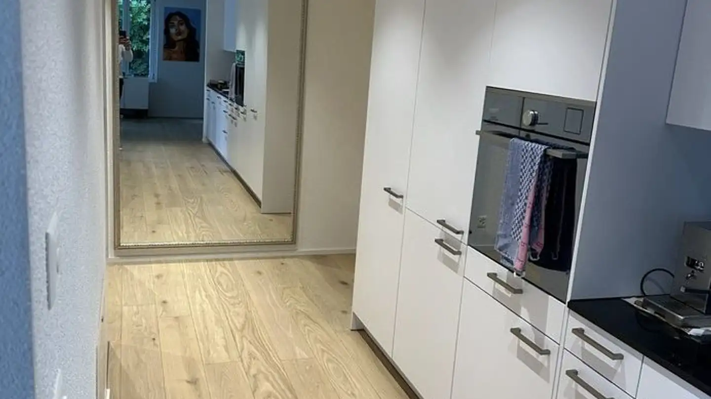 Single room for rent - Wassergasse 53, 9000 St. Gallen - Photo 4