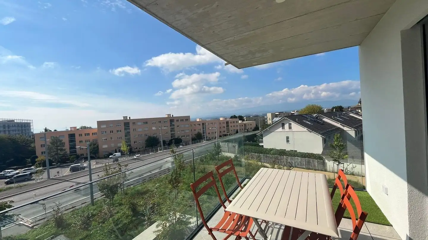 Appartamento in affitto - Route De Cossonay, 1008 Prilly - Foto 4