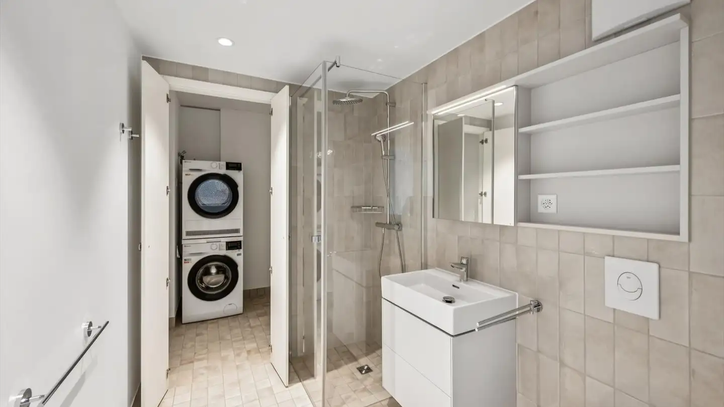 Apartment for rent - Hofackerstrasse 12, 4132 Muttenz - Photo 3