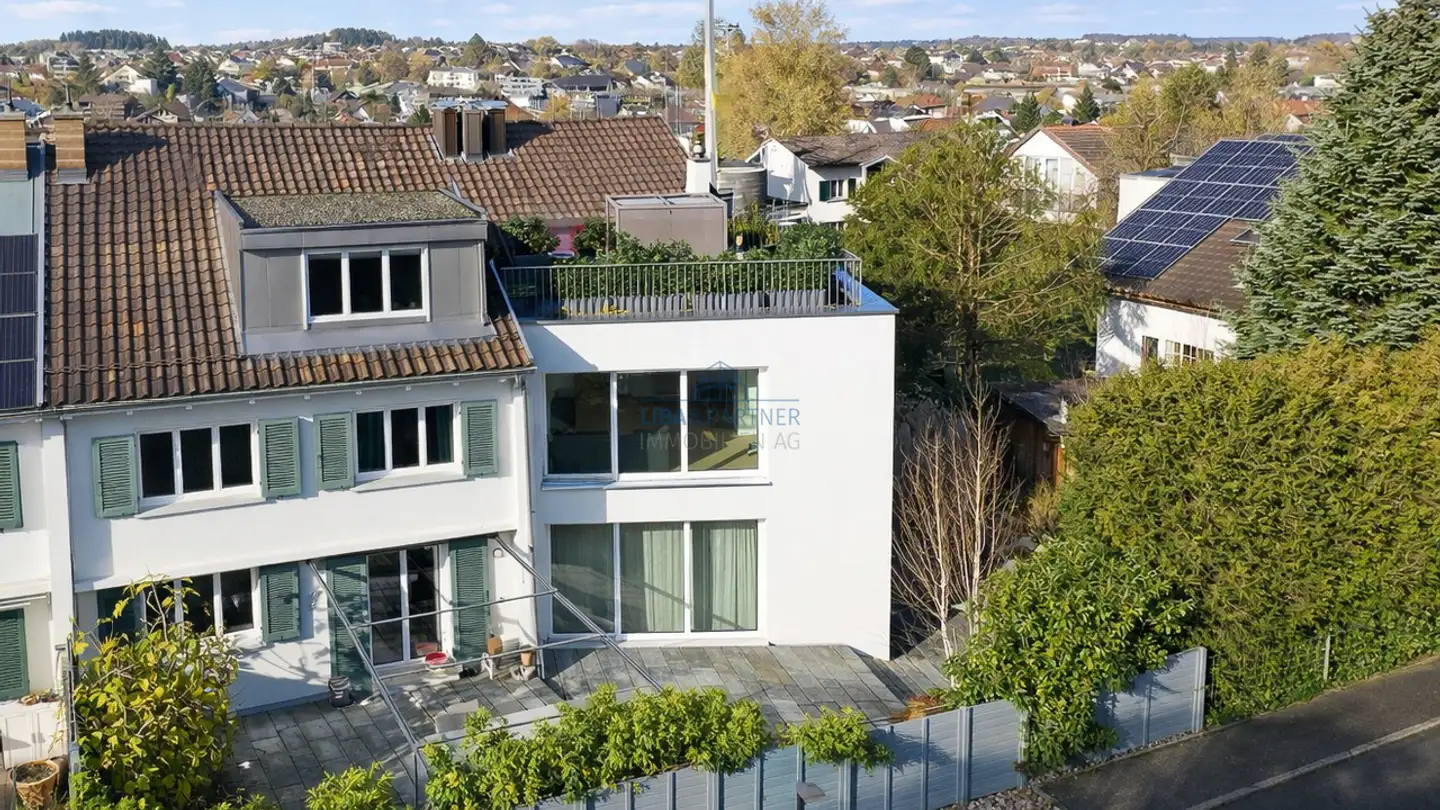 Single house for sale - Drosselstrasse, 4103 Bottmingen