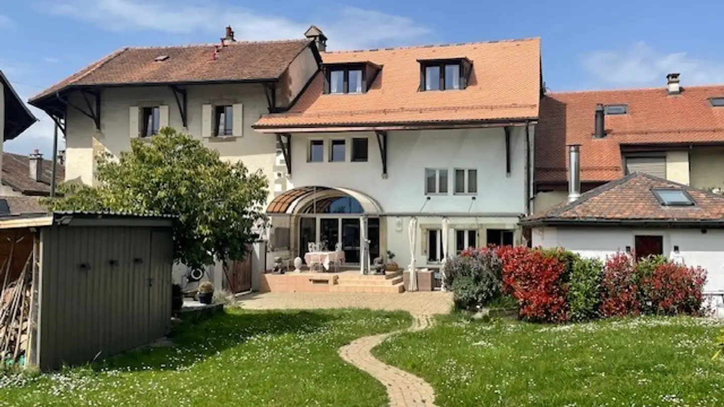 Casa a schiera in vendita - 1287 Laconnex - Foto 4