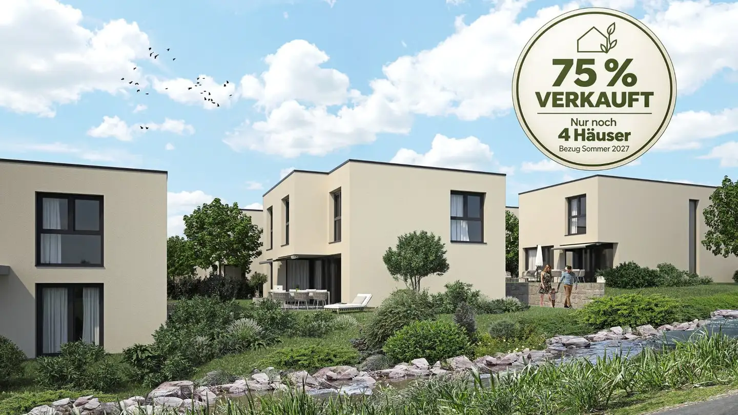 Einfamilienhaus kaufen - Küttigerstrasse 49, 5018 Erlinsbach