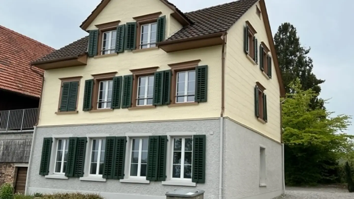 Apartment for rent - Kreuzlingenstrasse 14, 8583 Sulgen