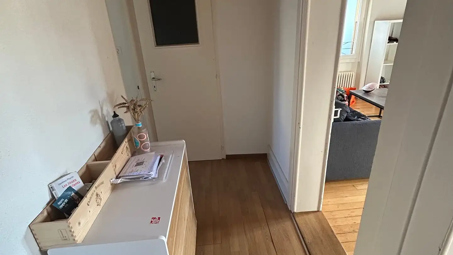 Wohnung mieten - 1028 Préverenges