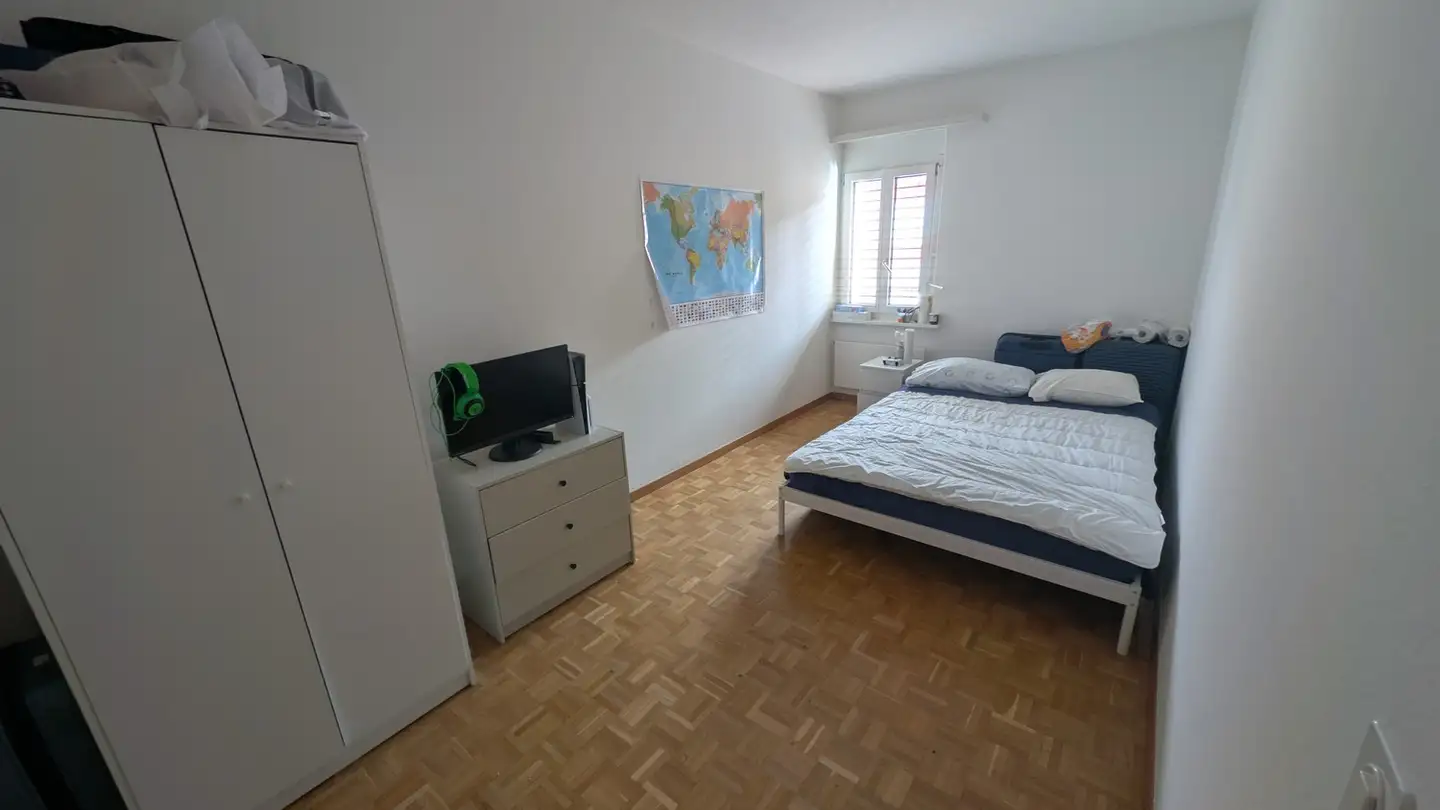 Stanza singola in affitto - Langstrasse 206, 8005 Zürich