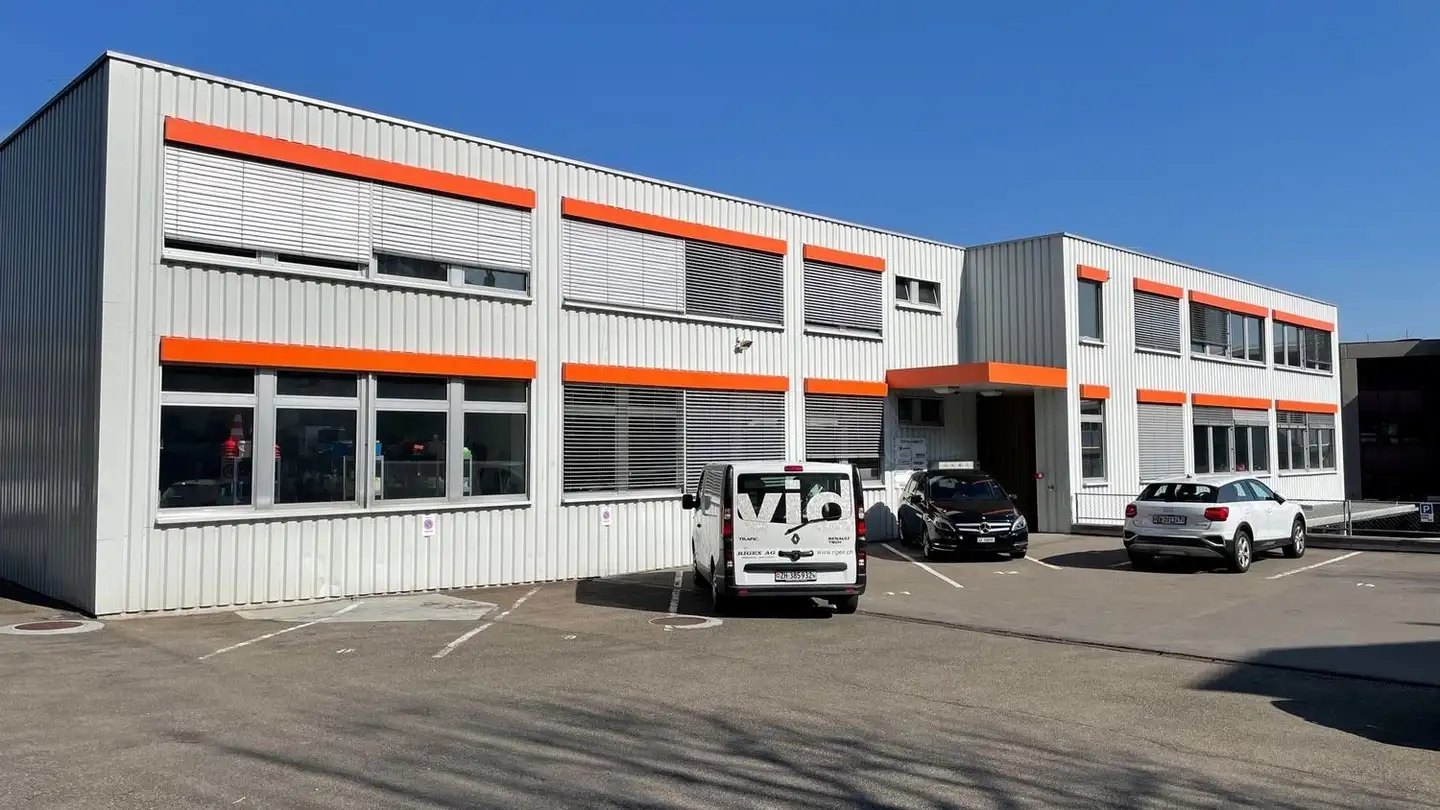 Bürofläche mieten - Bönirainstrasse 12, 8800 Thalwil