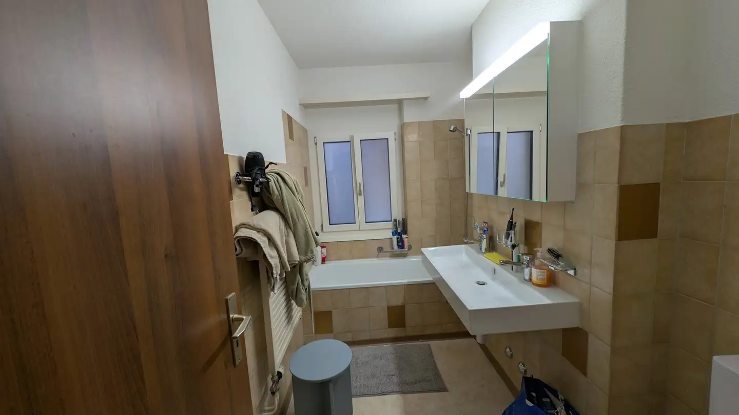 Stanza singola in affitto - Langstrasse 206, 8005 Zürich - Foto 3