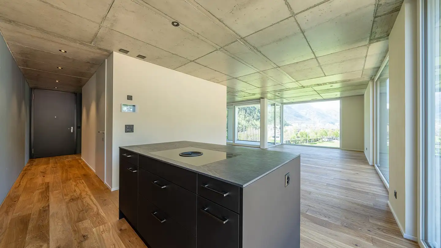 Apartment for rent - Saasermauer 1, 3904 Naters