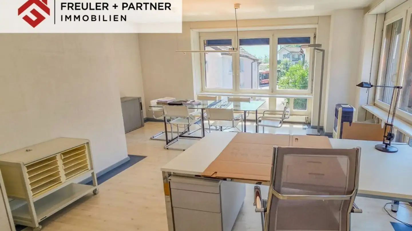 Office space for rent - Prapafierstrasse, 9477 Trübbach