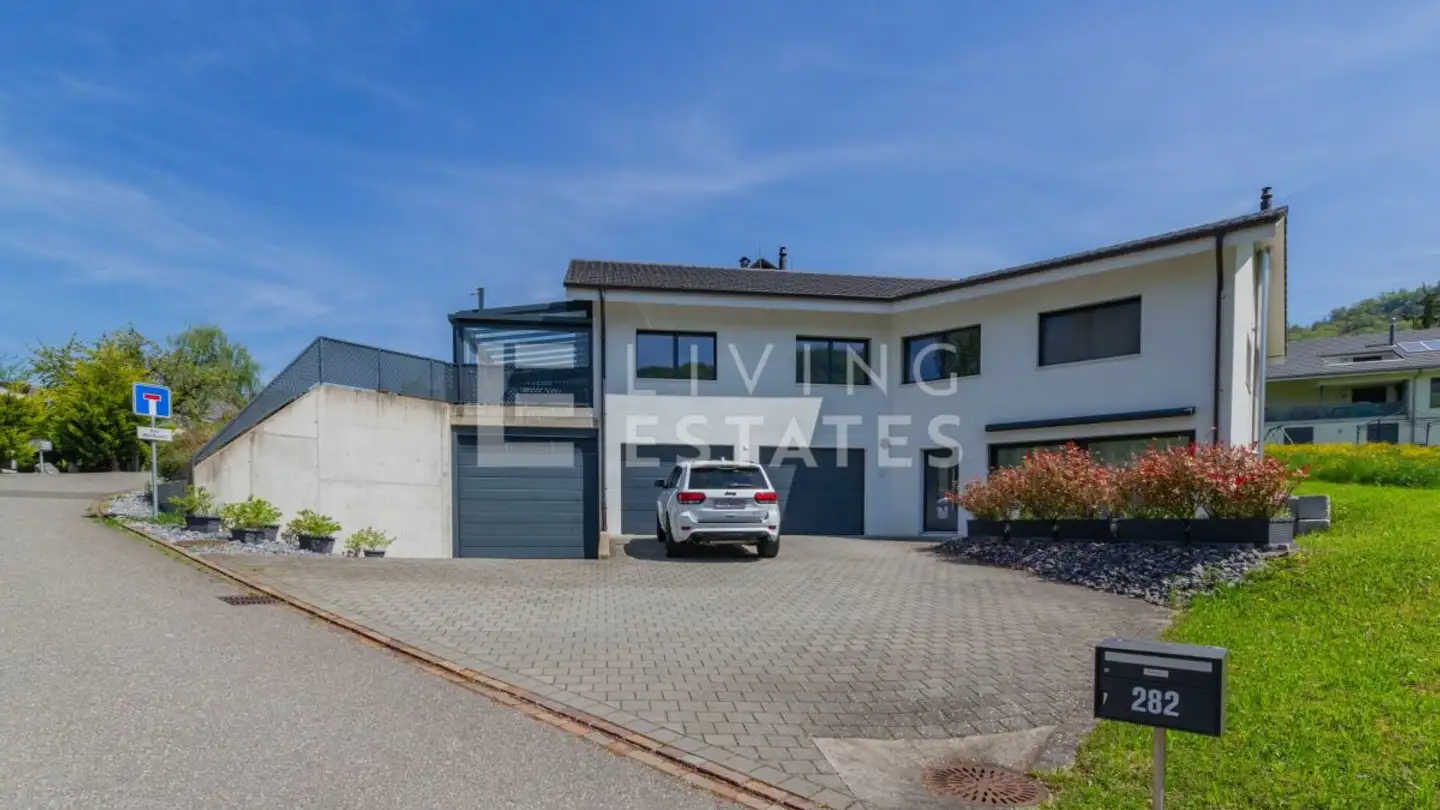 Single house for sale - Bannhaldenstrasse 282, 4468 Kienberg