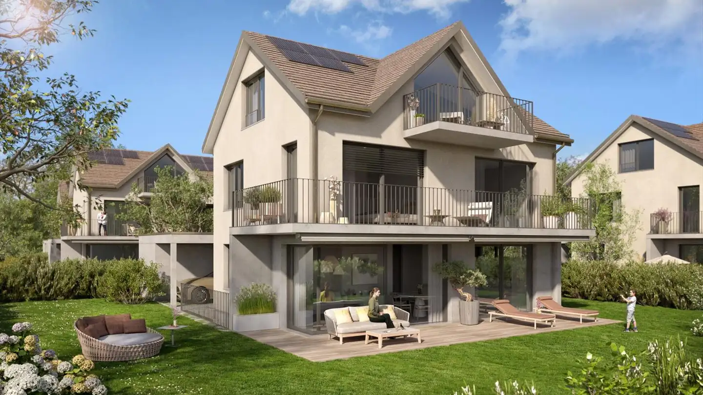 Casa singola in vendita - 1000 Lausanne 25 - Photo 3