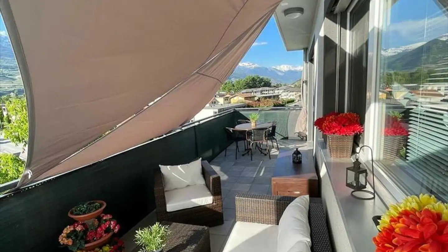 Apartment for sale - 1967 Bramois